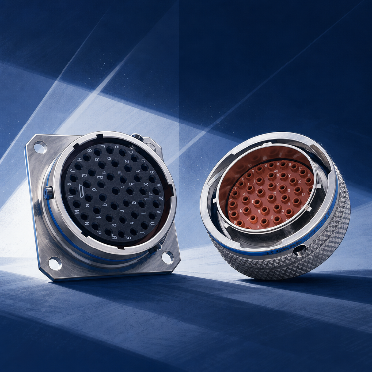Amphenol Aerospace Mil Spec Circular Connectors Products >> Circular Connectors >> Mil Spec