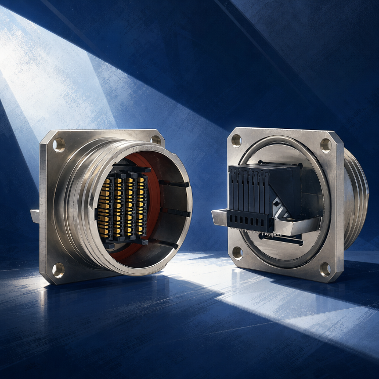 Amphenol Military High Speed Mil Spec Circular Connectors Products >> Circular Connectors >> Mil Spec