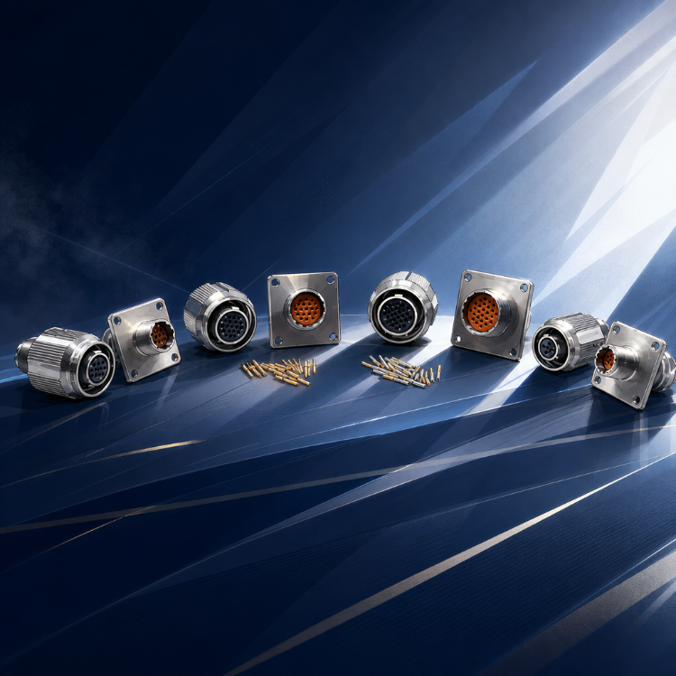 Amphenol Aerospace Mil Spec Circular Connectors Products >> Circular Connectors >> Mil Spec