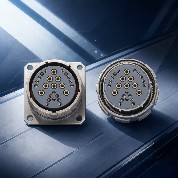Amphenol Aerospace Mil Spec Circular Connectors Products >> Circular Connectors >> Mil Spec