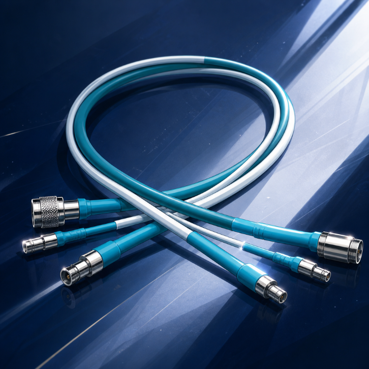 High Frequency RF Cable Assemblies