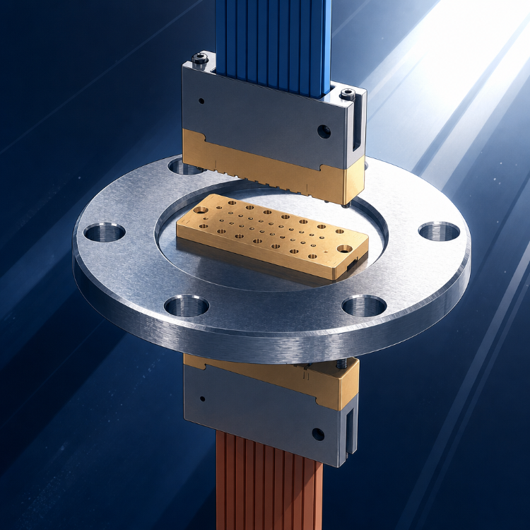 Special Purpose Feedthroughs Products >> RF/Microwave Cables & Interconnect >> RF Cable, Cable Connectors & Cable Assemb