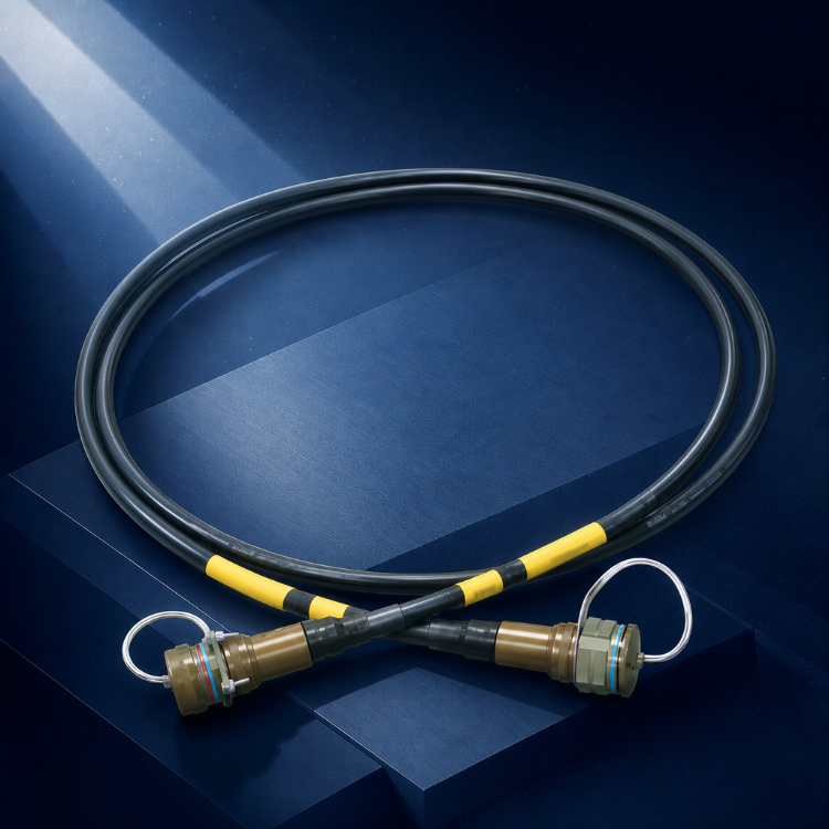 Mixed Signal Harnesses Products >> RF/Microwave Cables & Interconnect >> RF Cable, Cable Connectors & Cable Assemblies