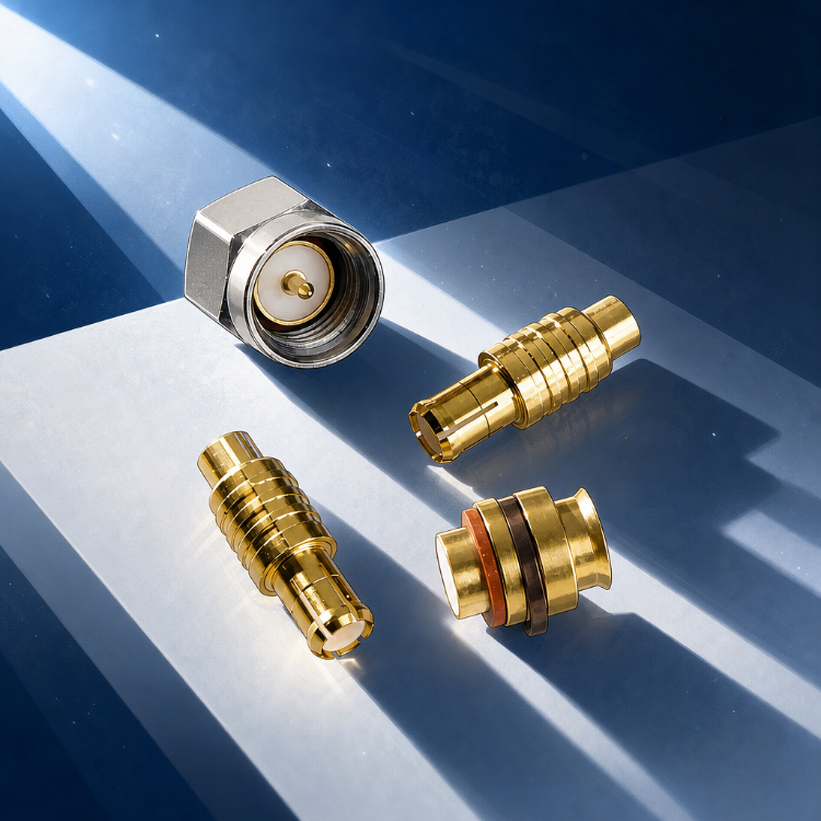 Test & Measurement RF Cable Connectors