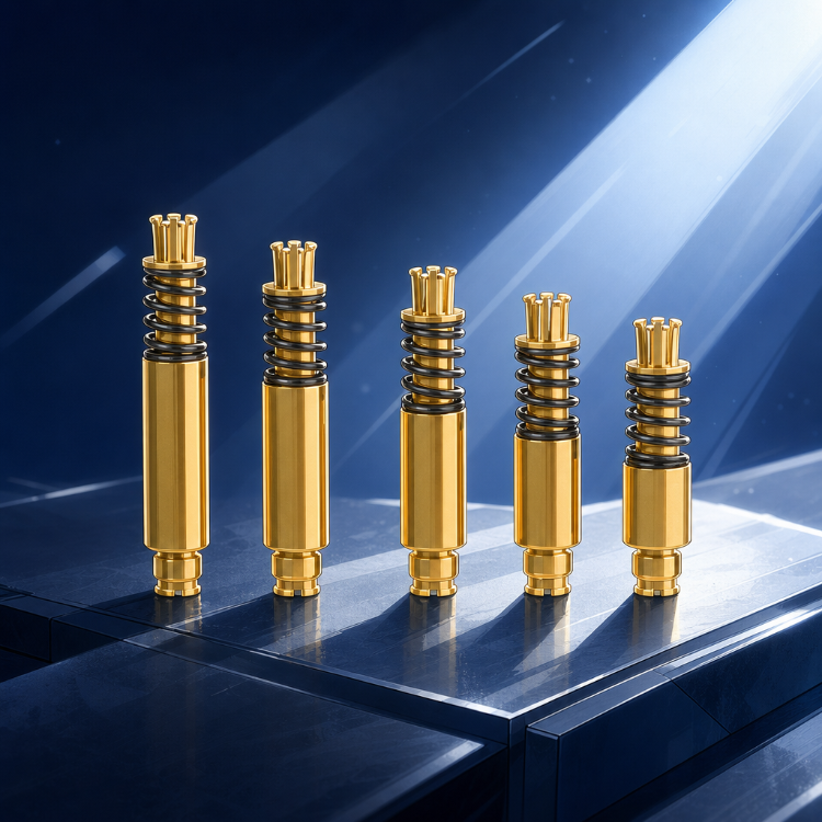 Board To Board RF PCB Bullets