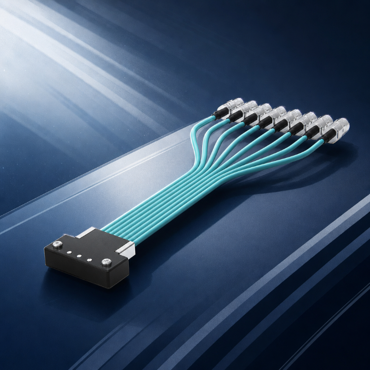 Test & Measurement Multi Port RF Cable Assemblies