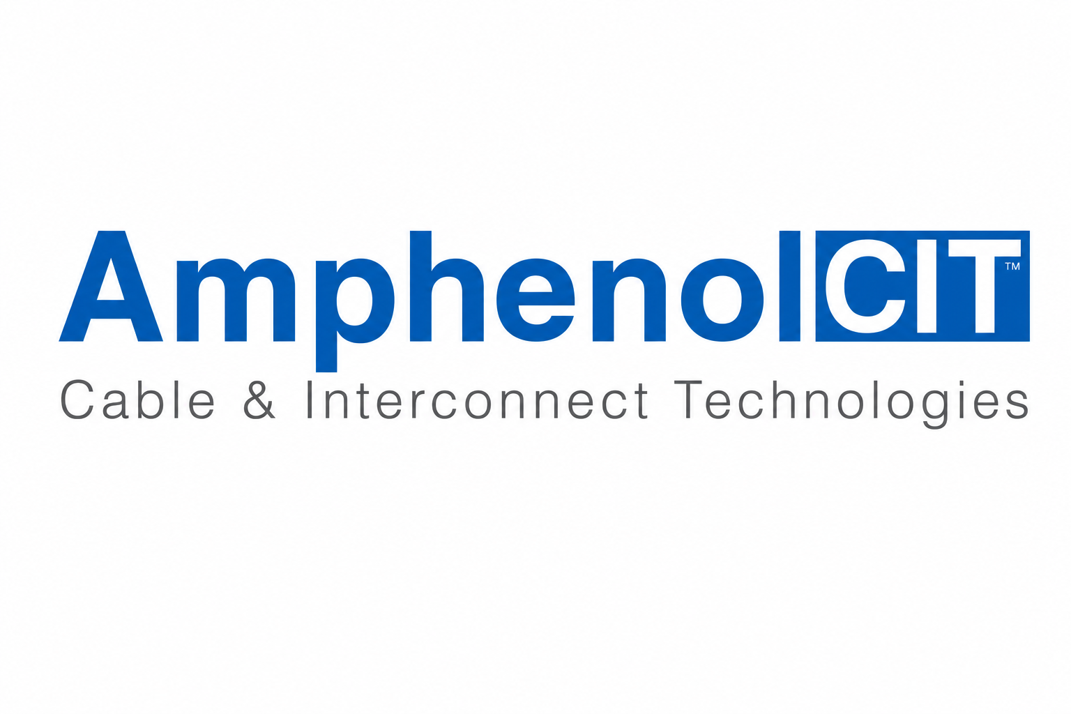 Amphenol CIT logo