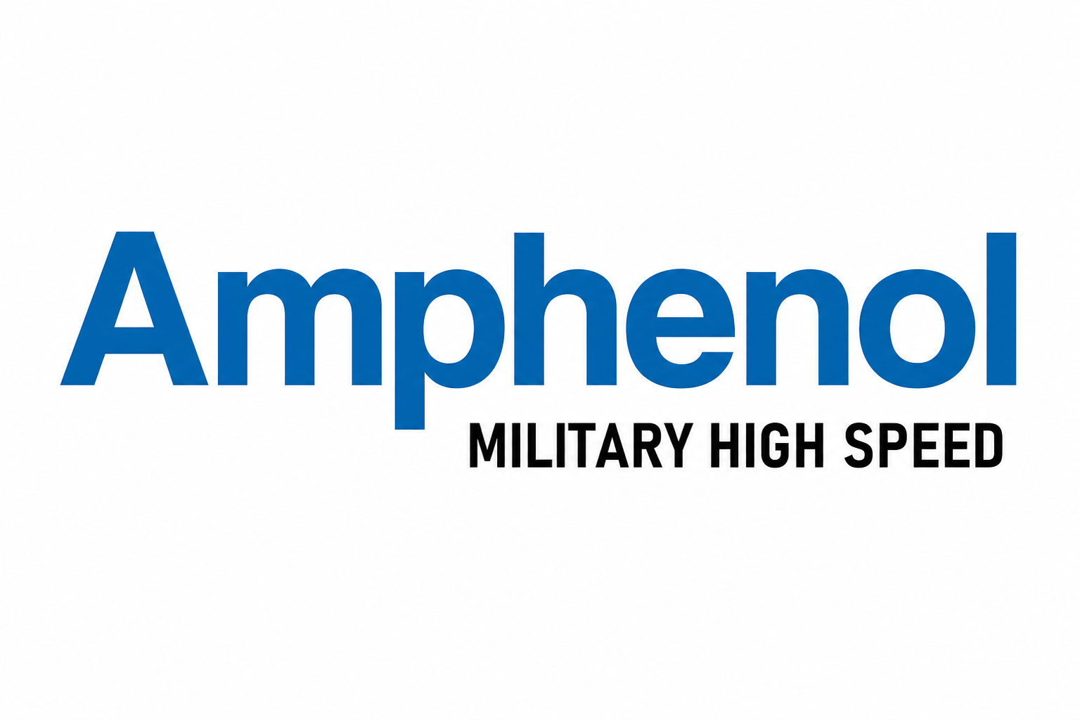 Amphenol Military High Speed logo
