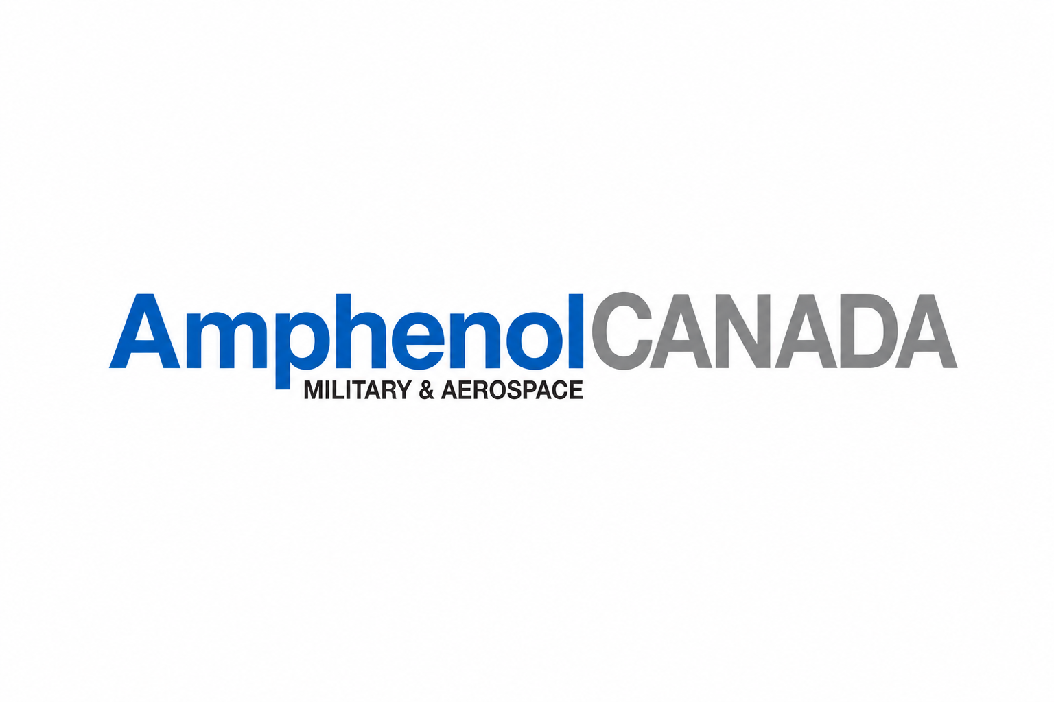 Amphenol Canada logo
