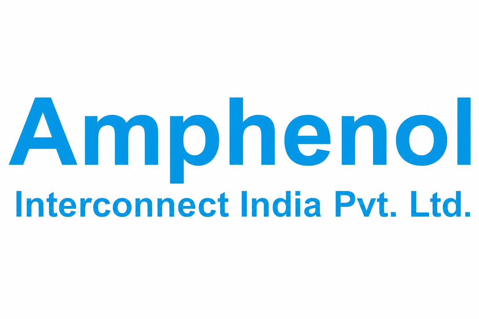 Amphenol India logo