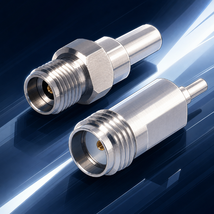 VITA, OpenVPX & SOSA Aligned RF Adapters