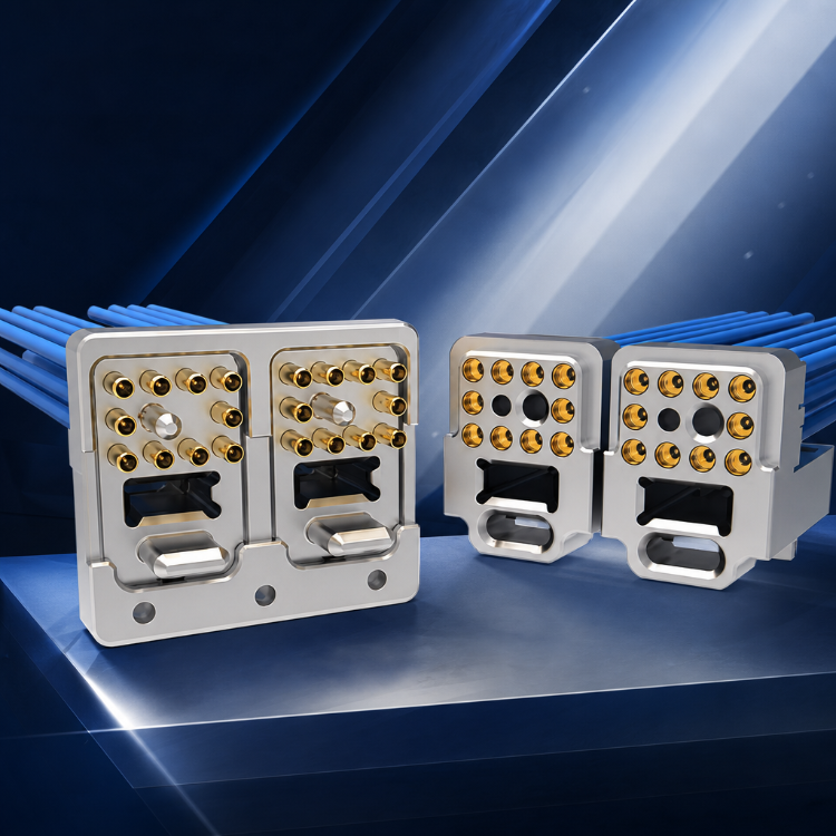 VITA, OpenVPX & SOSA Aligned RF Modules & Contacts