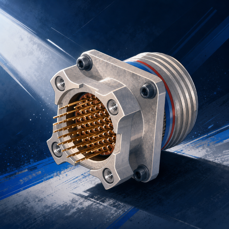 Circular PCB Connectors Products >> Printed Circuit Boards, Connectors & Card Assemblies >> High Speed, Power & RF PCB C