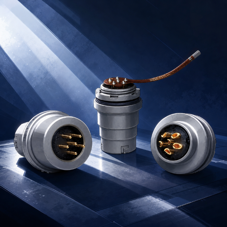Filtered Audio Connectors
