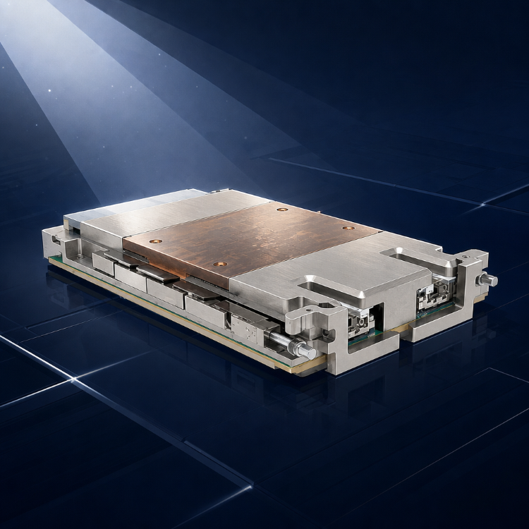 VITA, OpenVPX & SOSA Aligned Ethernet Switches