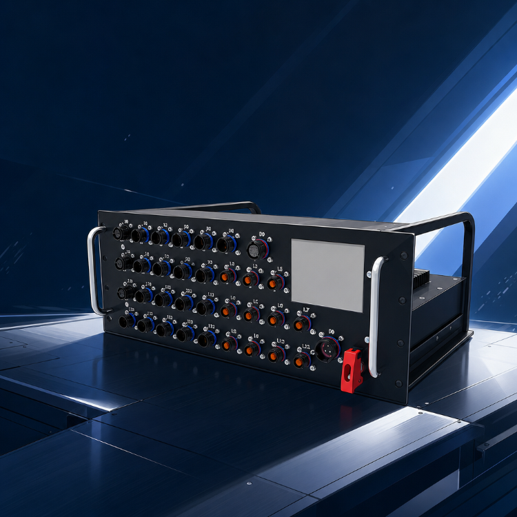 Rack Mount Ethernet Switches