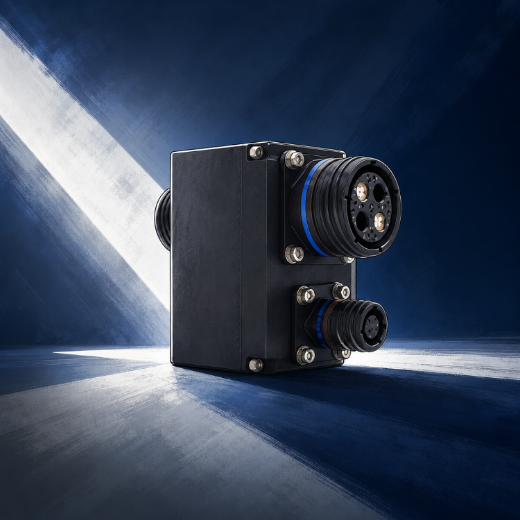 Rugged Video Media Converters