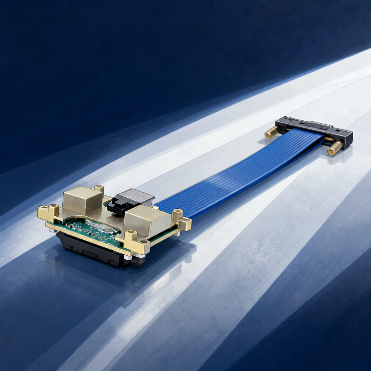 Media Converter Sub Assemblies