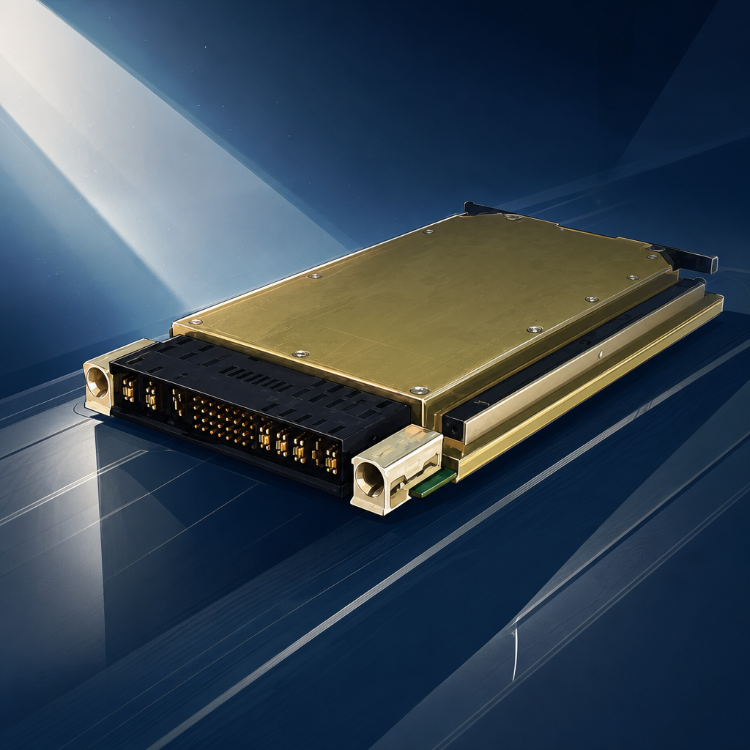 VITA, OpenVPX & SOSA Aligned Power Supplies