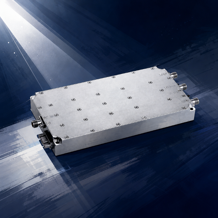 Multi Band RF Downconverters