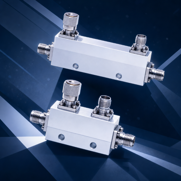 Quantum & Cryo Directional Couplers
