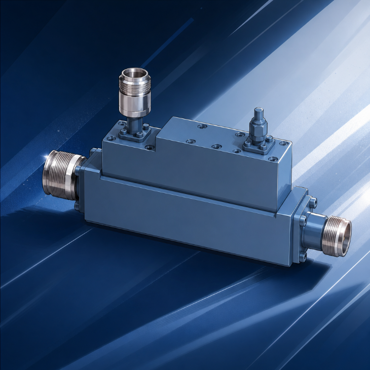 High Power Couplers