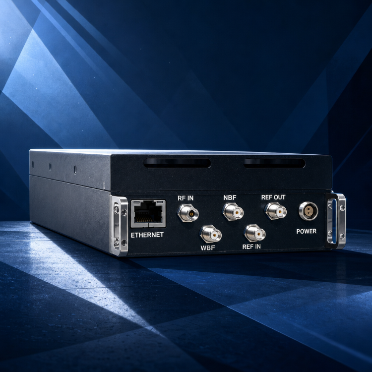 Miniature Wideband Tuners