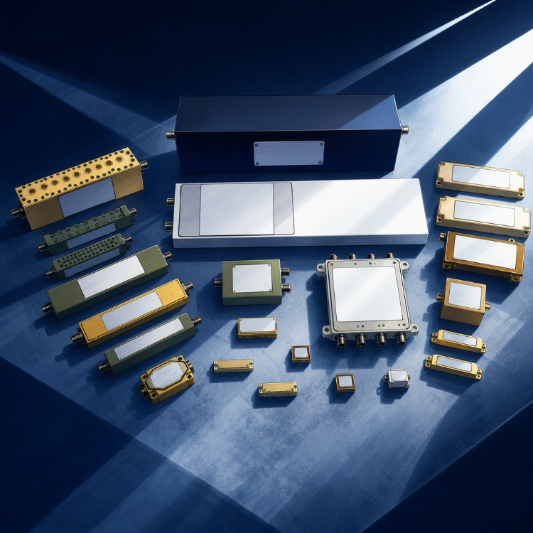 Bandpass Filters