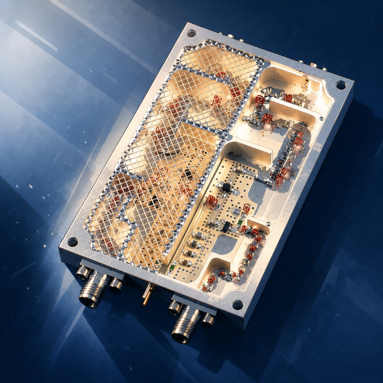 Integrated RF Switches