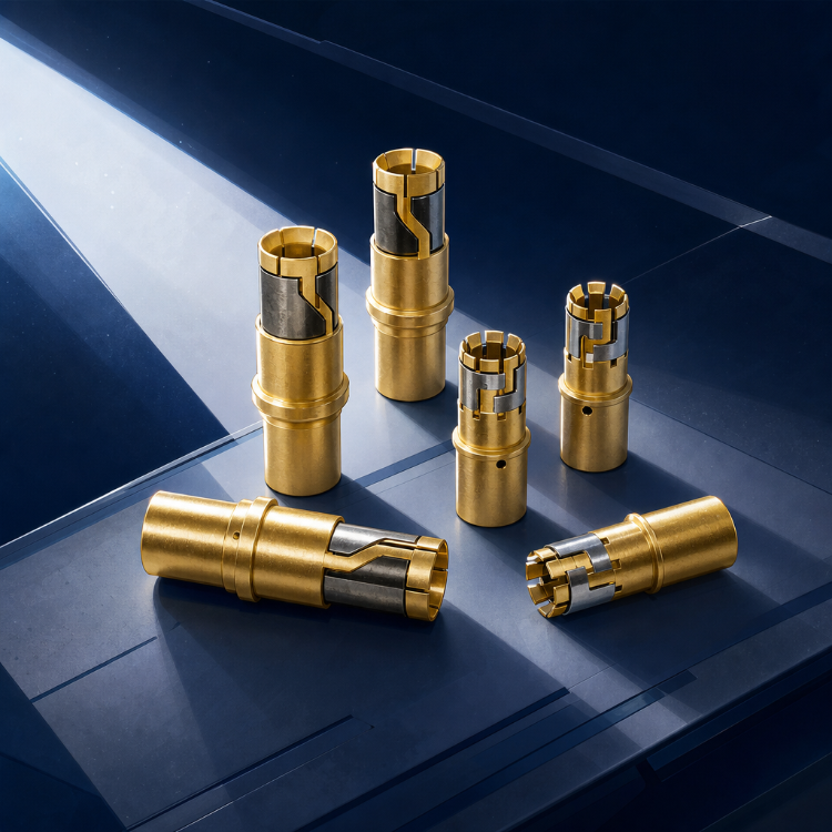 High Power Contacts