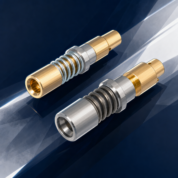 RF Contacts
