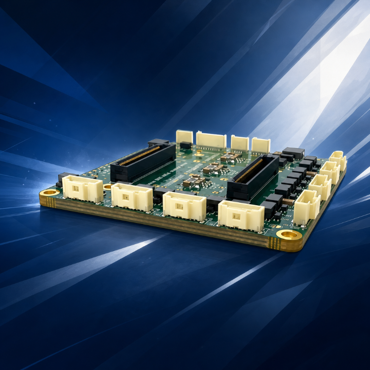 Rigid Switch Modules