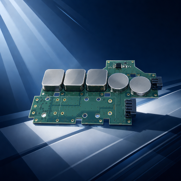 Rigid Power Modules