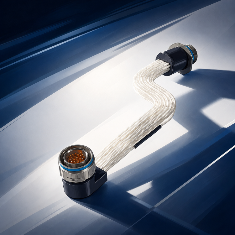 Hypersonic Harnesses