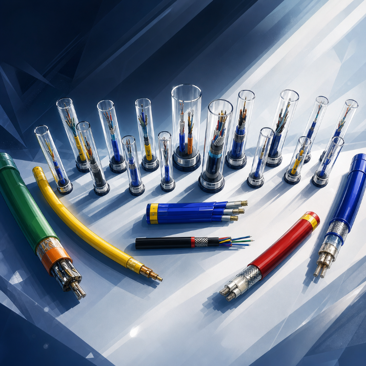 Subsea Power Cable