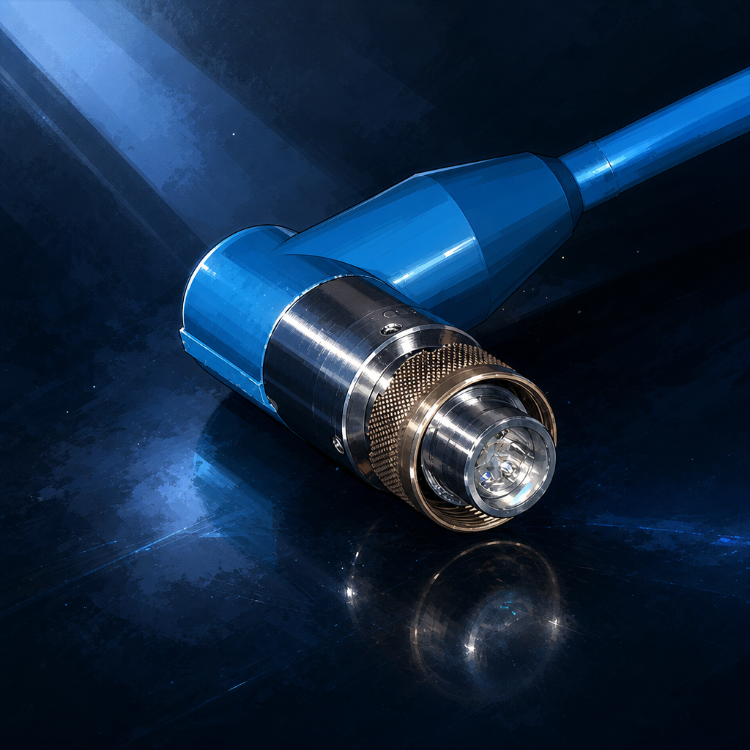 Subsea Fiber Optic Expanded Beam Connectors