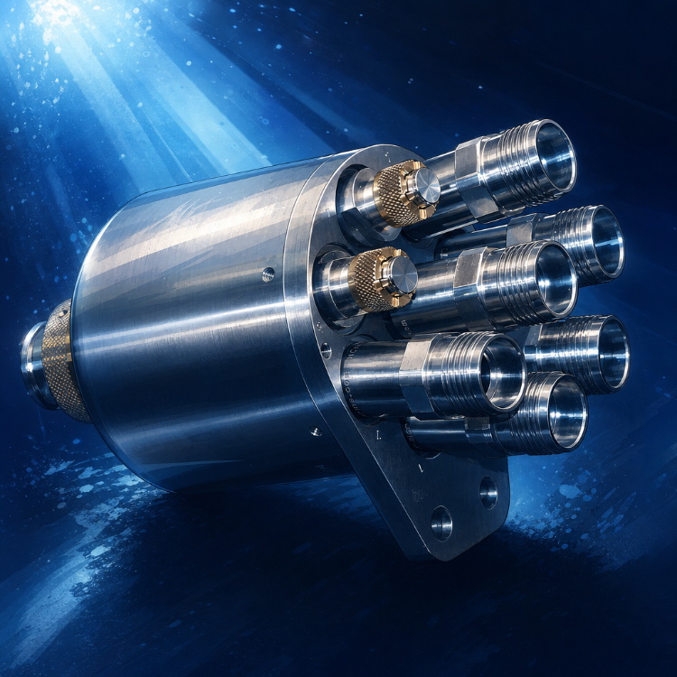 Subsea Junction Box Assemblies
