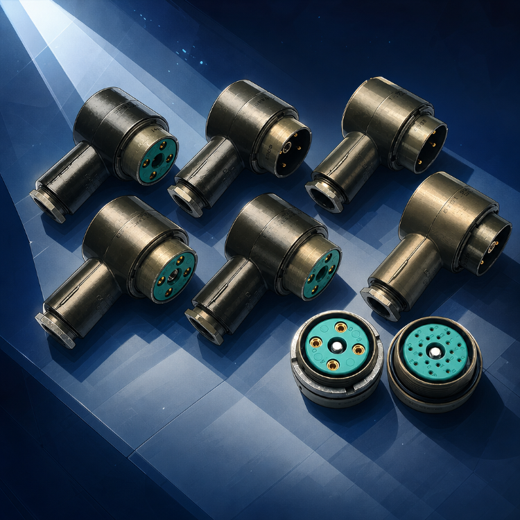 Mil Spec Power Connectors