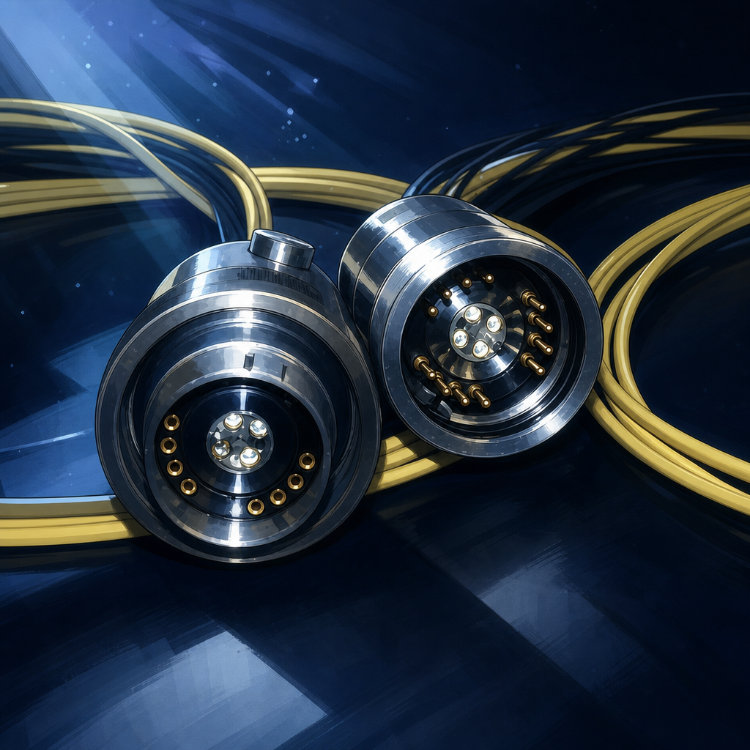 Subsea Hybrid Connectors