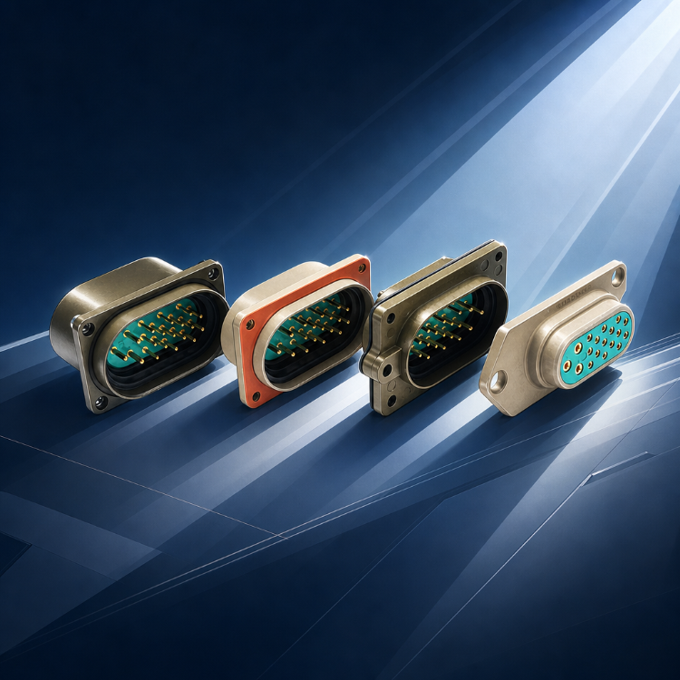Power Tray Connectors