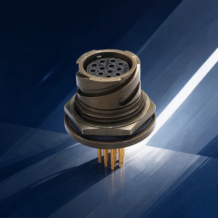Audio Circular Bayonet Connectors