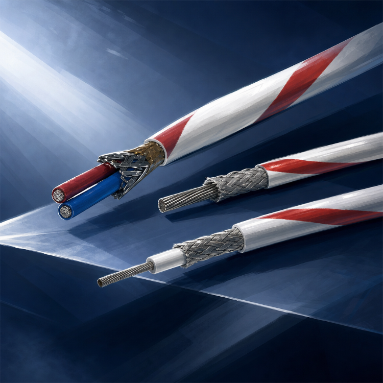 Fire Resistant Wire & Cable