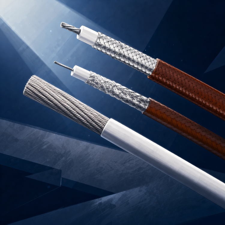 Mil Spec Wire & Cable