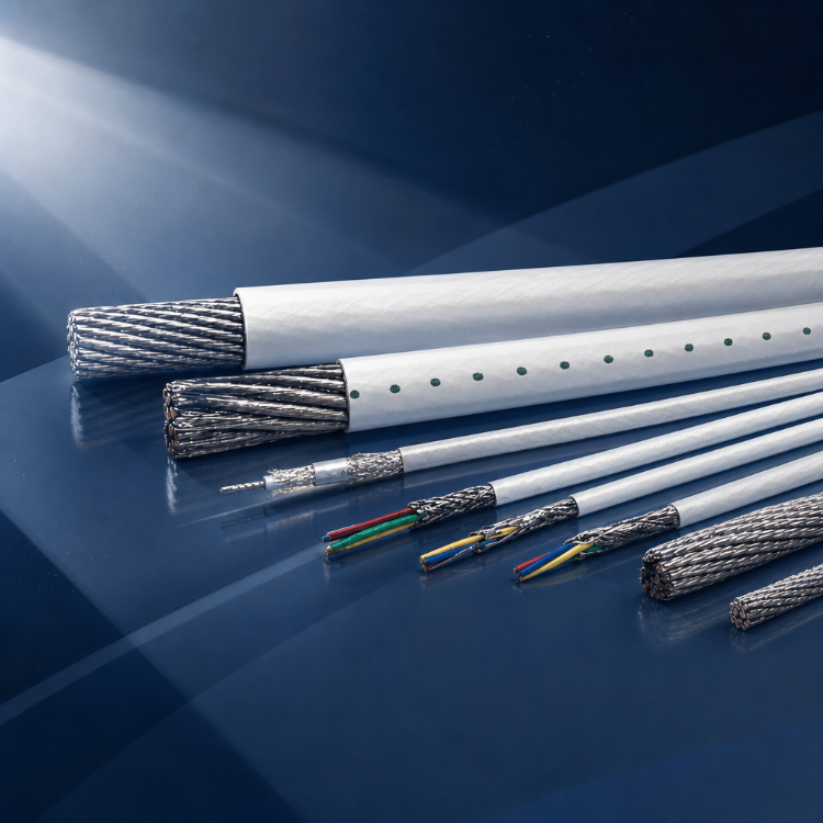 Composite Aerospace Wire & Cable