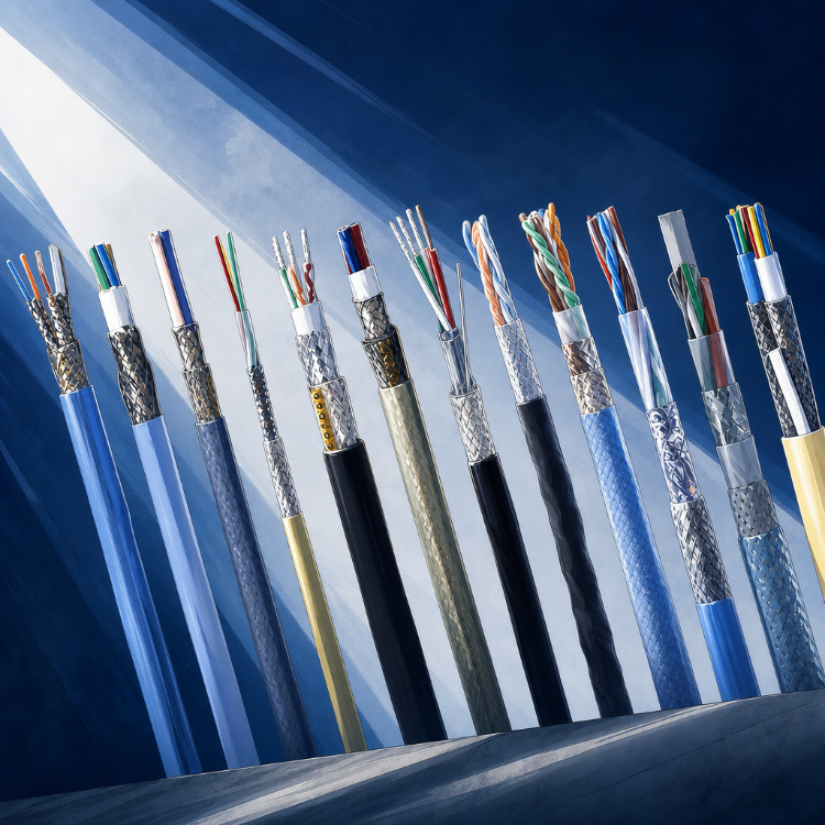 High Speed Data Cables