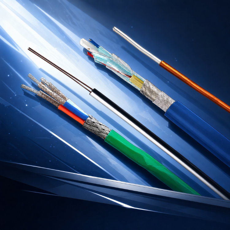 Sensor Wire & Cable
