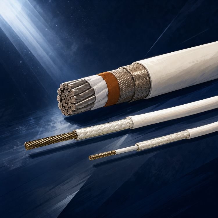 Harsh Environment Wire & Cable