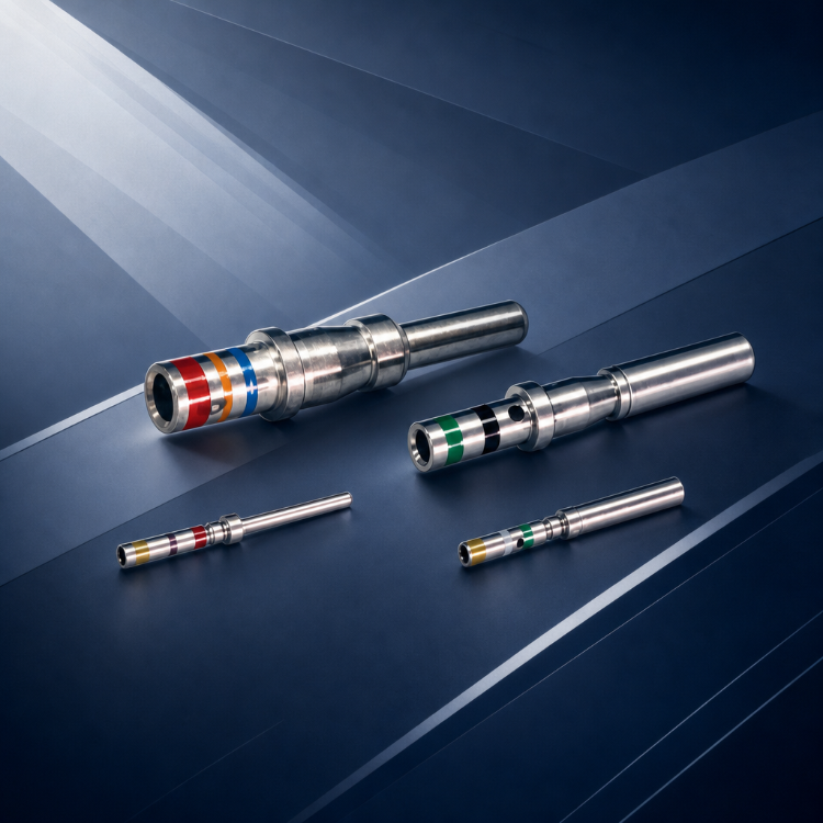 Thermocouple Contacts