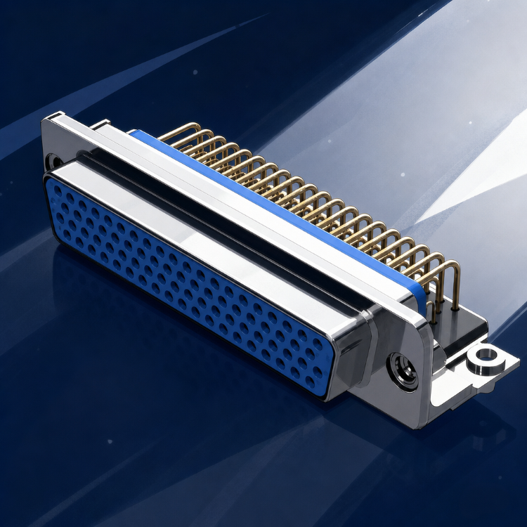 High Performance D Sub Connectors