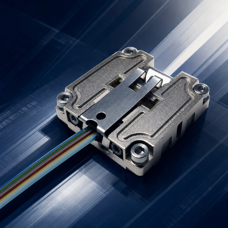 High Speed Fiber Optic Transceivers